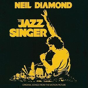 Neil Diamond - The Jazz Singer (Original Songs From the Motion Picture)  LP